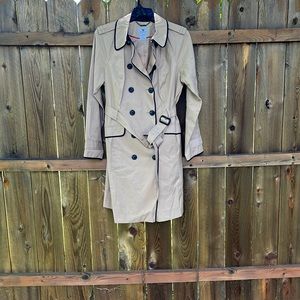 Worthington Trench Coat